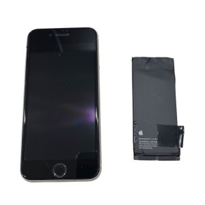 iPhoneSE3　バッテリー交換