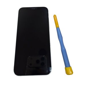 iPhone12 バッテリー交換 上山市