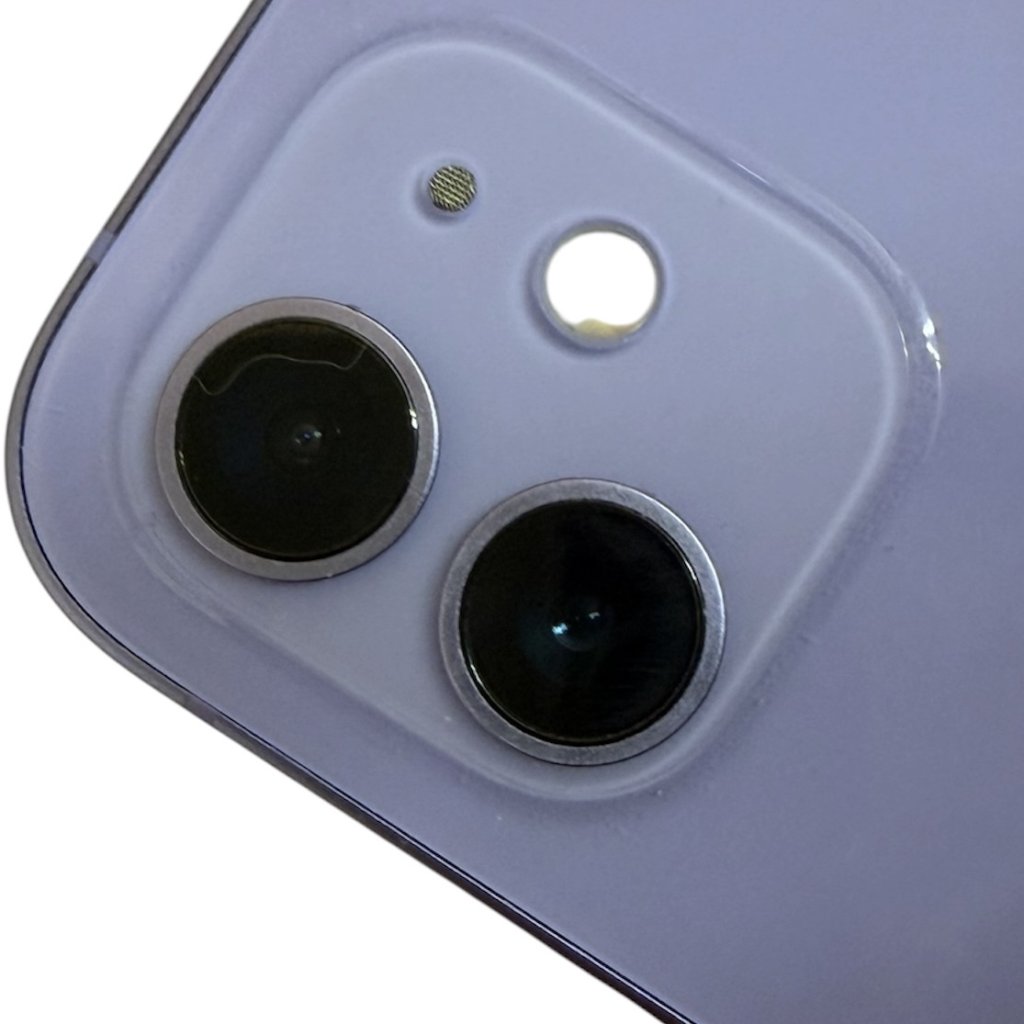 iPhone12 アウトカメラ修理