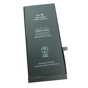 iPhone8 Plus バッテリー交換