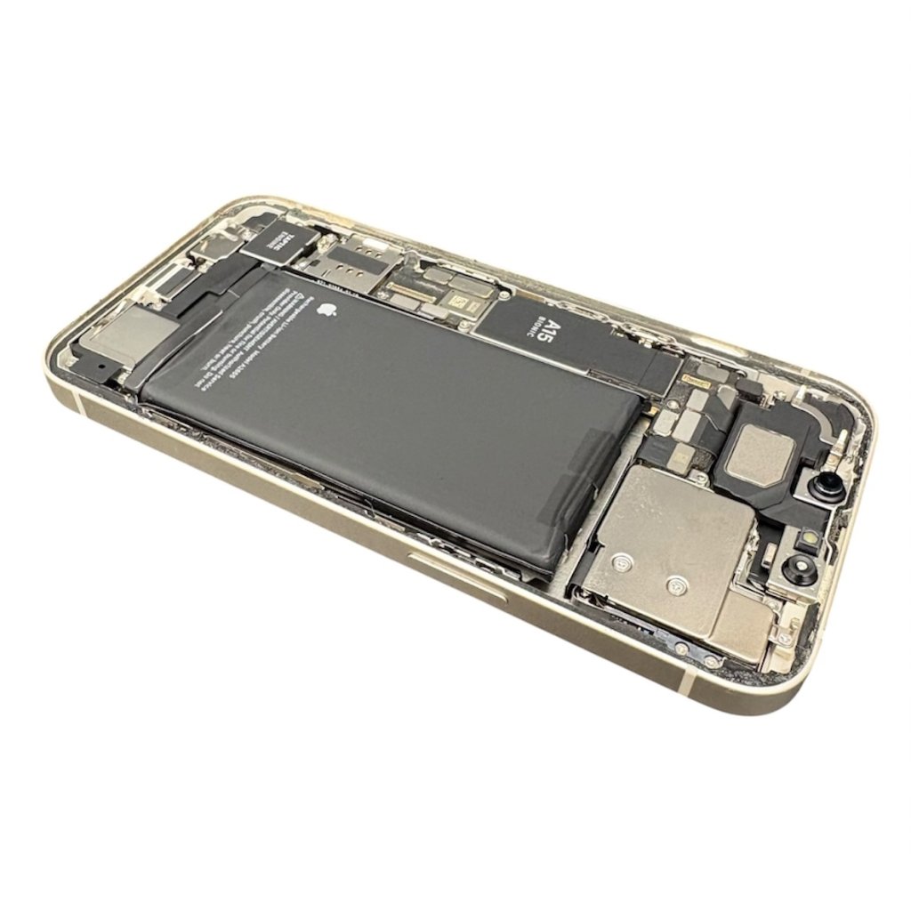 【即日修理!!】iPhone13　バッテリー交換