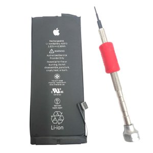 iPhone SE2 バッテリー交換