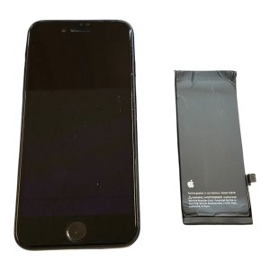 iPhoneSE（第3世代）バッテリー交換