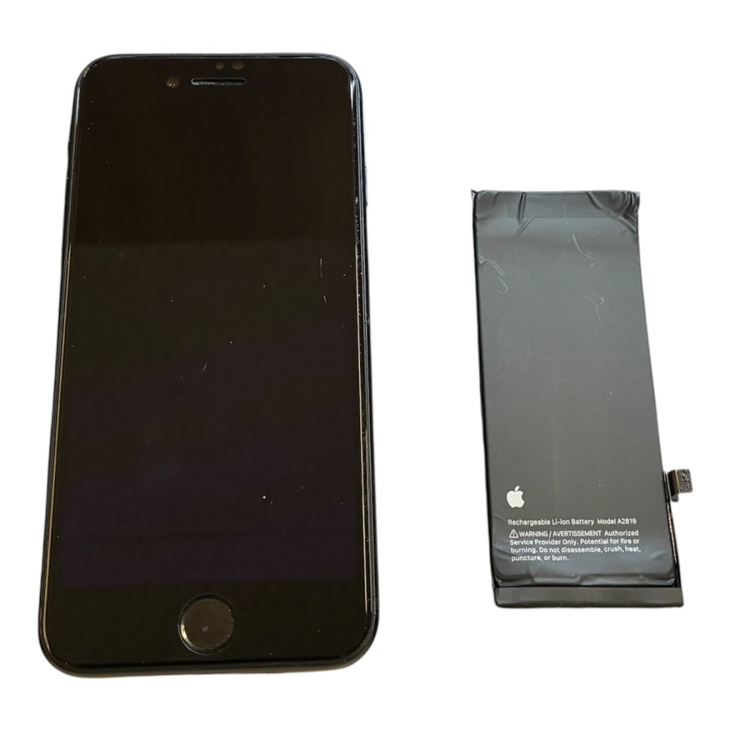 iPhoneSE（第3世代）バッテリー交換