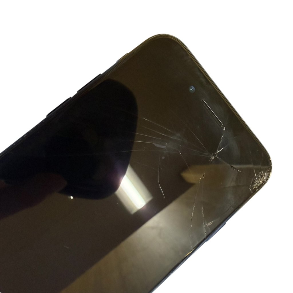 iPhoneSE3 液晶交換 画面割れ ゴーストタッチ修理
