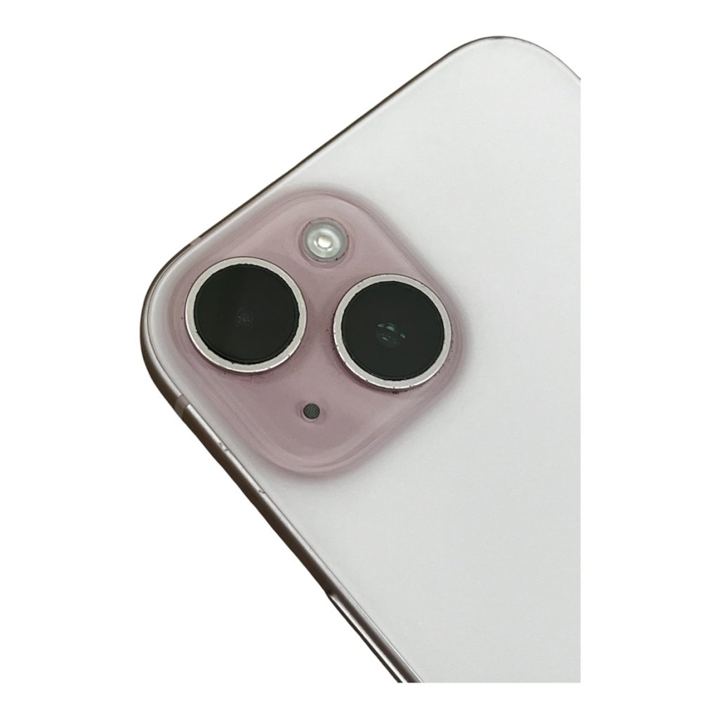 iPhone 15 カメラ不良