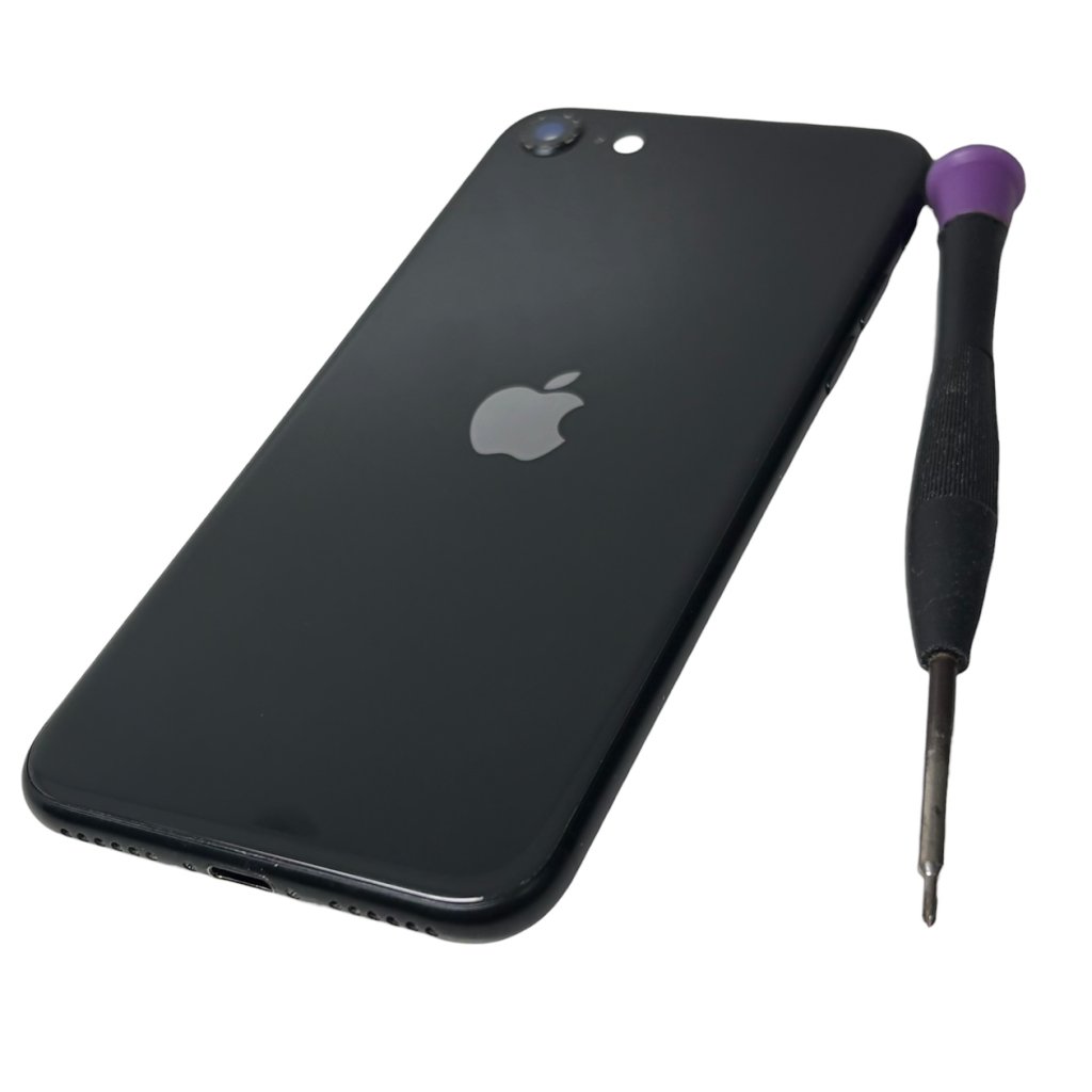 iPhoneSE2 バッテリー交換