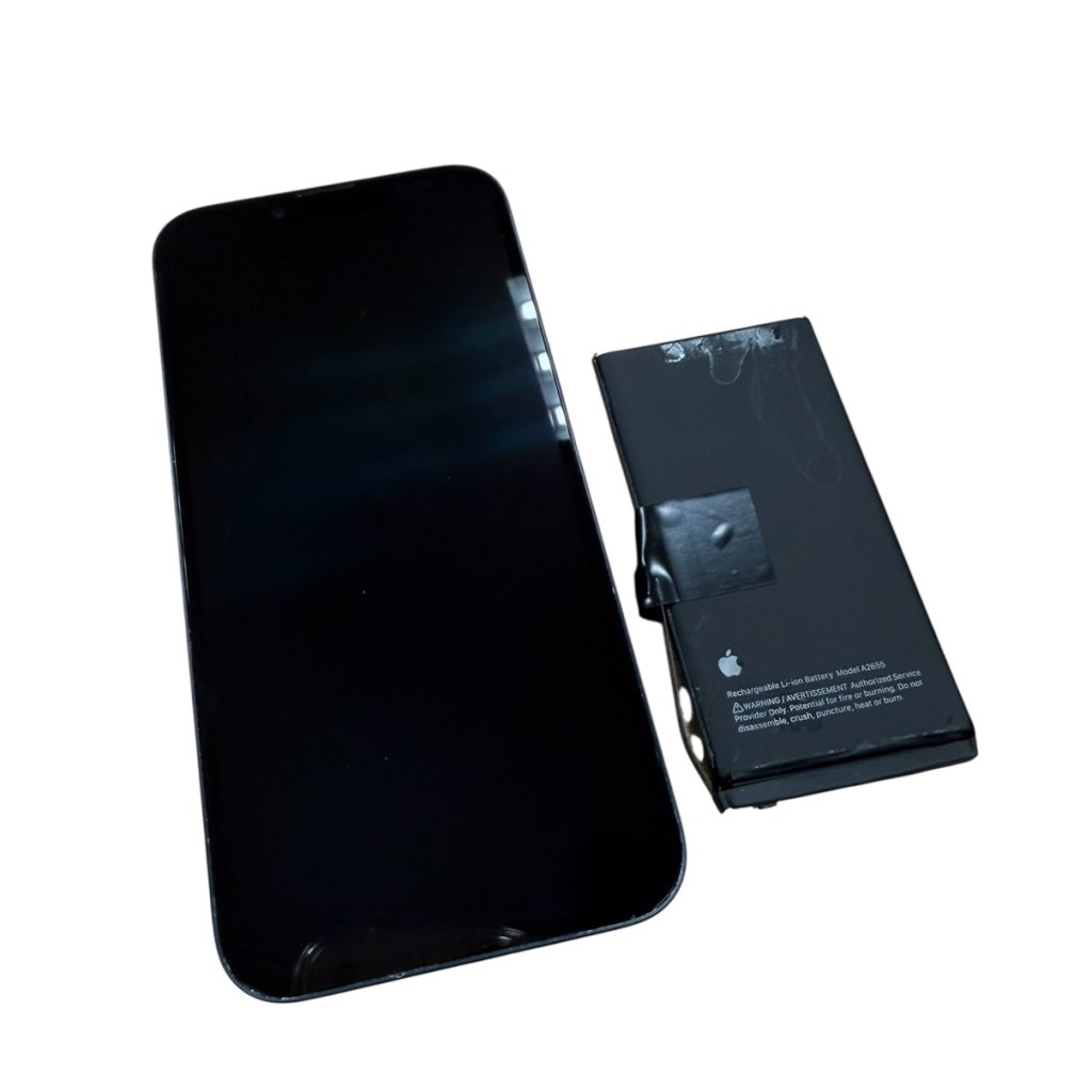 iPhone13 バッテリー交換