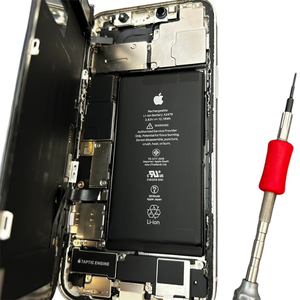 iPhone12　液晶交換