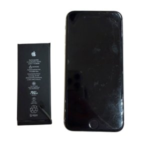 iPhoneSE2 バッテリー交換