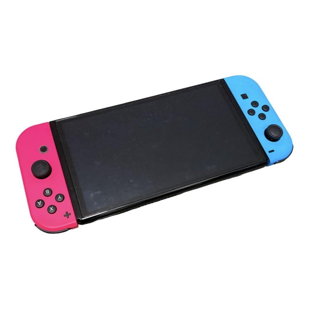 Nintendo Switch 有機ELモデル 基板修理