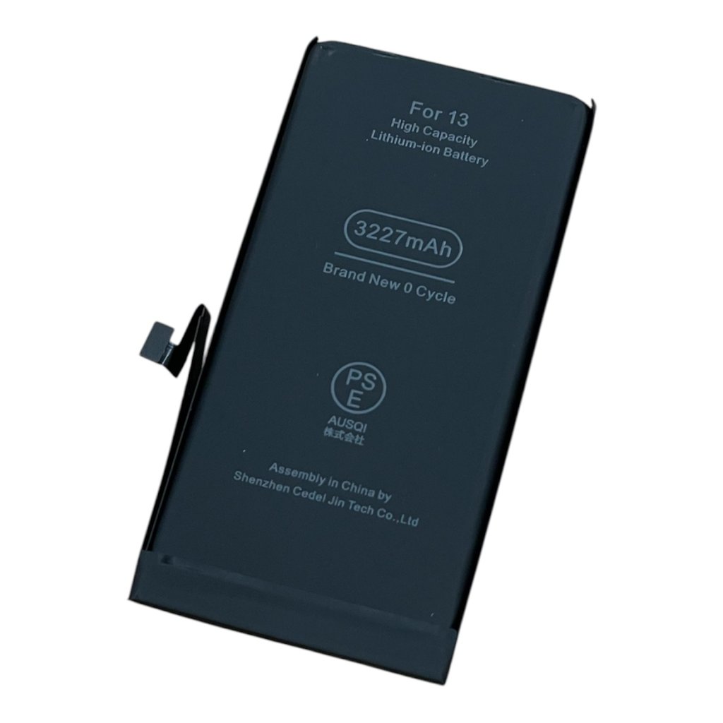 iPhone13 バッテリー交換