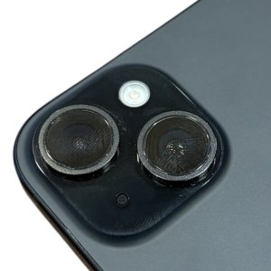 iPhone15　アウトカメラ交換