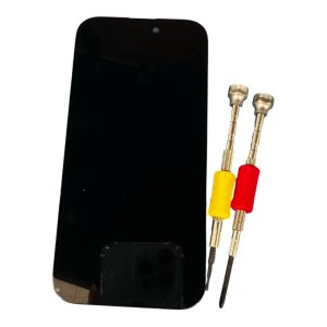 【データそのまま即日修理！】【液晶不良】iPhone15液晶交換修理