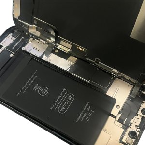 iPhone12　バッテリー交換