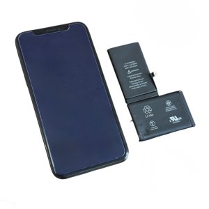 iPhoneX バッテリー交換