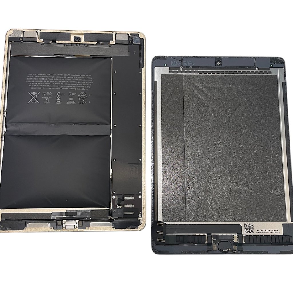 iPad Proバッテリー交換| 牛久市|液晶パネル交換も即日対応