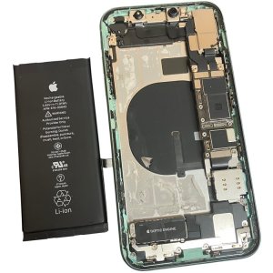 iPhone11 バッテリー交換