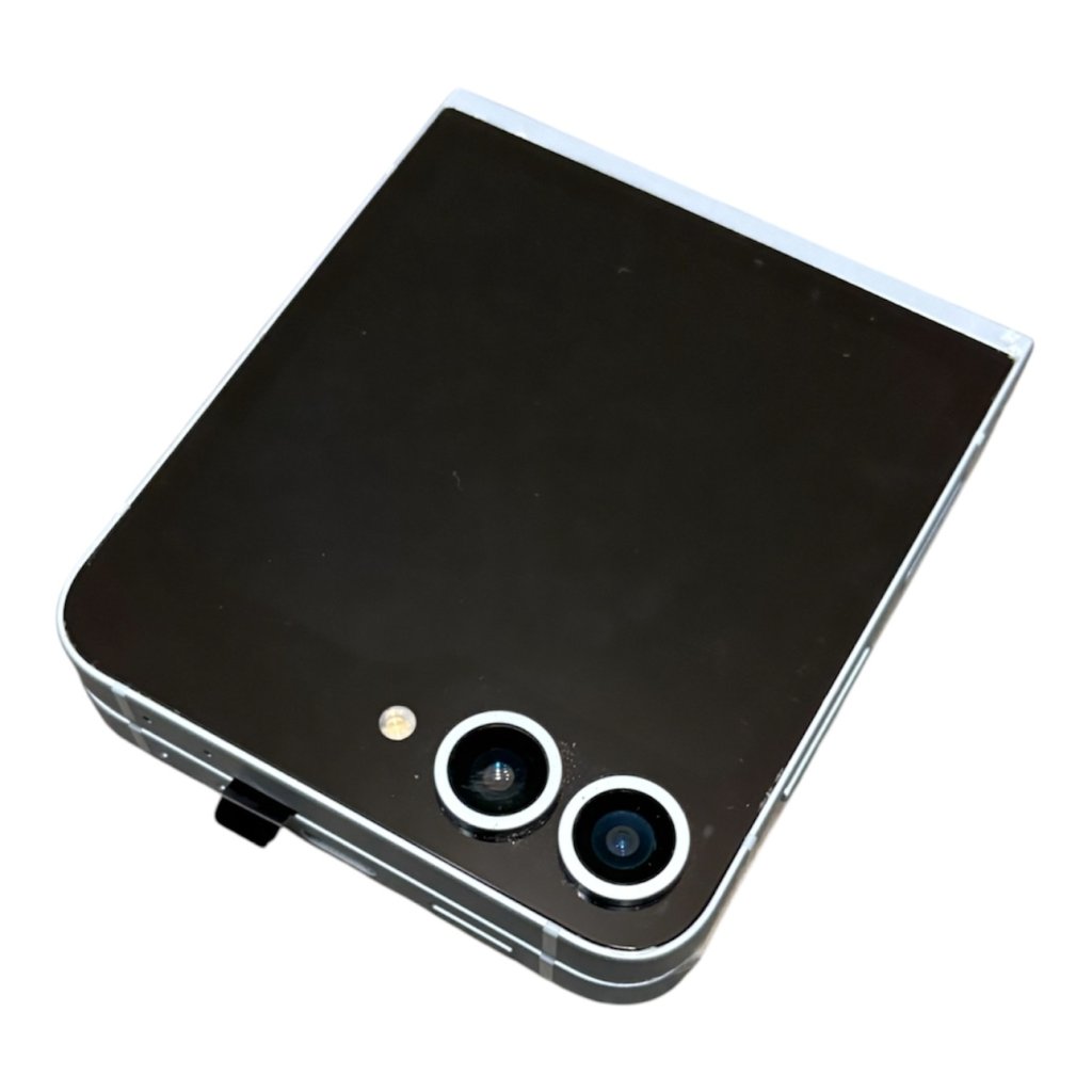 Galaxy Z Flip6 液晶交換
