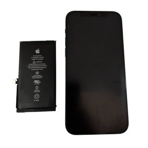 iPhone14　バッテリー交換