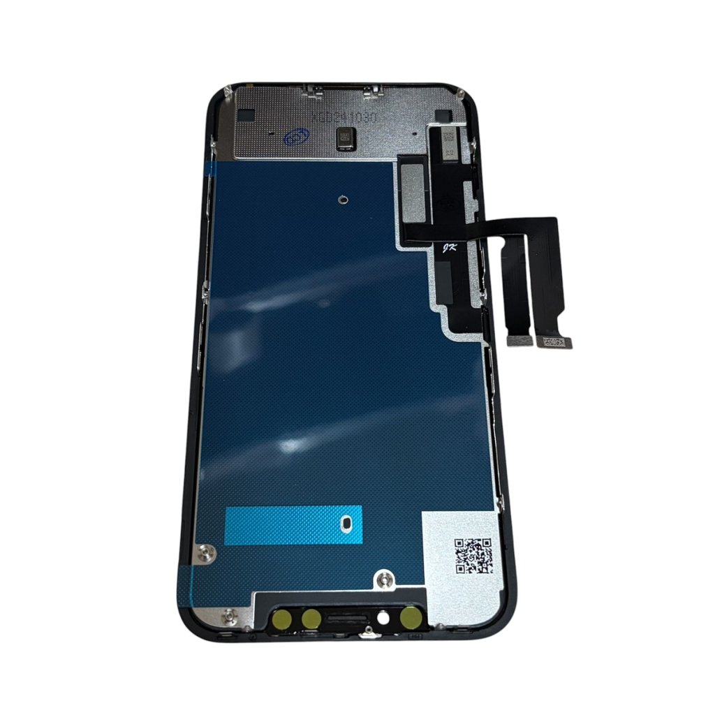 iPhone XR 液晶画面交換修理 札幌市 白石区 菊水