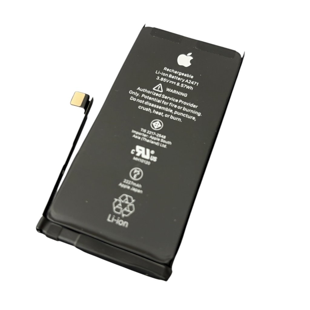 iPhone12mini バッテリー交換