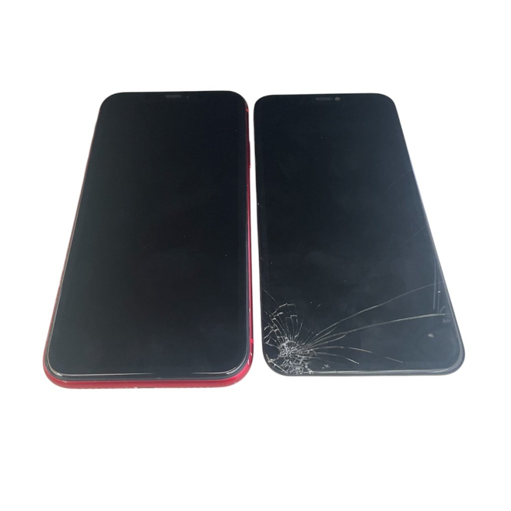 【即日修理！】iPhone11　液晶交換