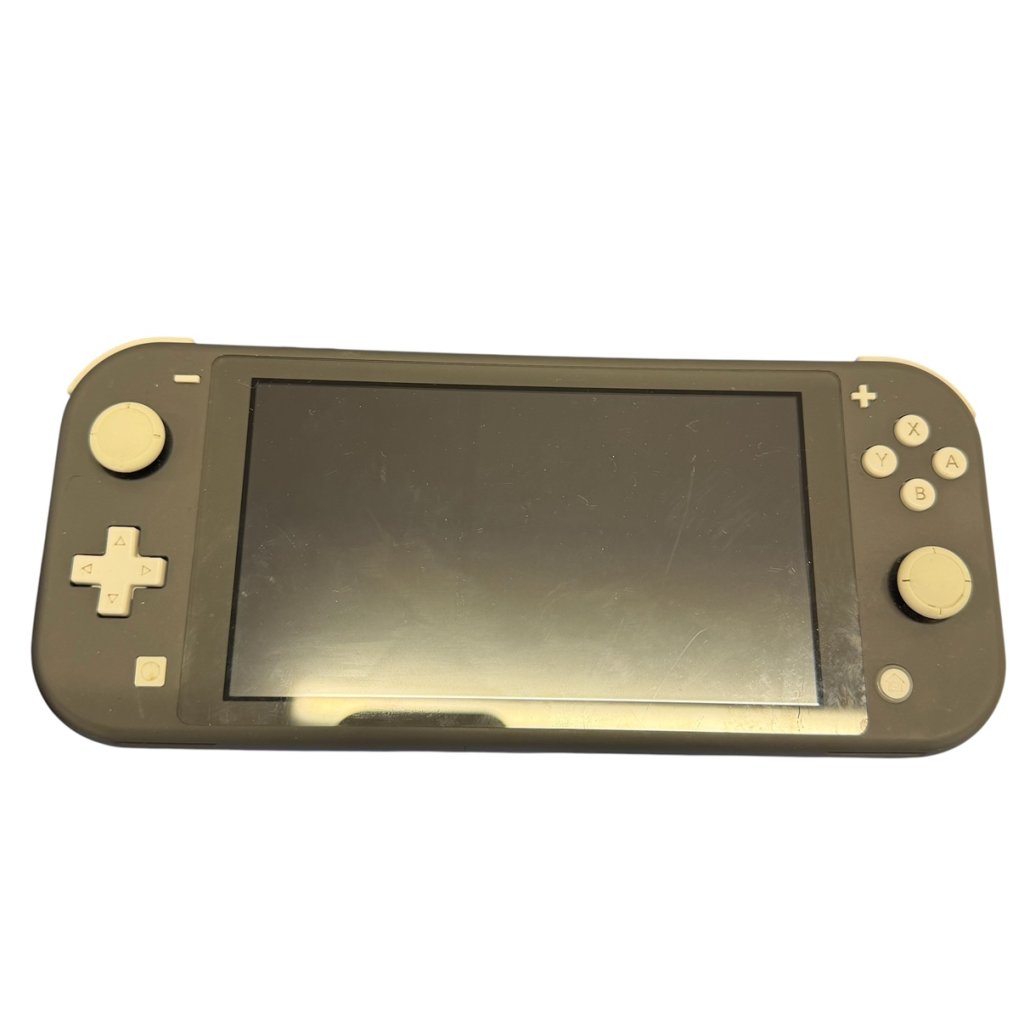 Nintendo Switch Lite 液晶交換