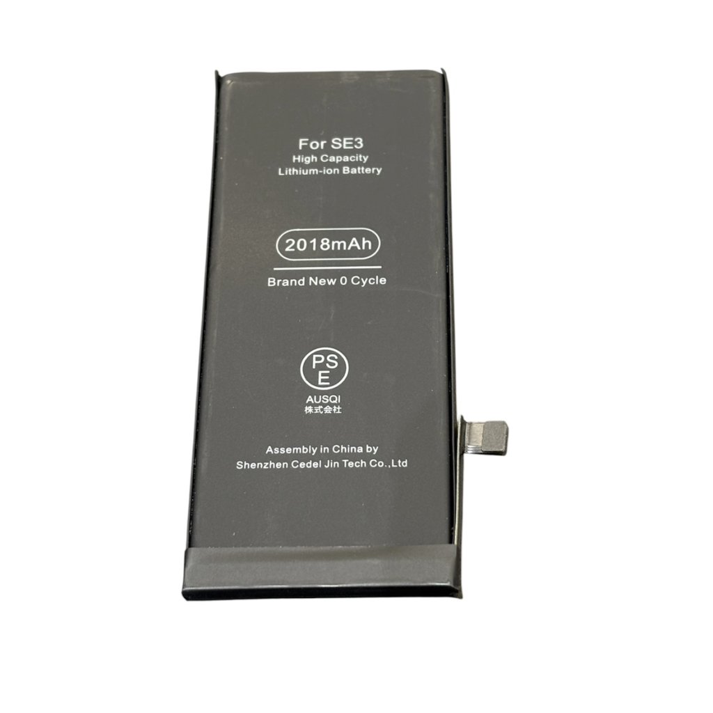 iPhoneSE3 バッテリー交換
