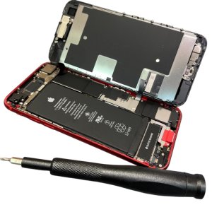 【即日修理！】iPhoneSE2　バッテリー交換