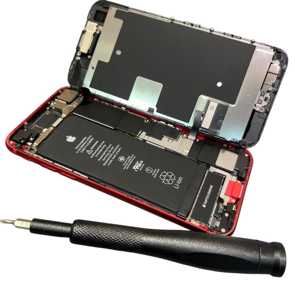 【即日修理！】iPhoneSE2　バッテリー交換