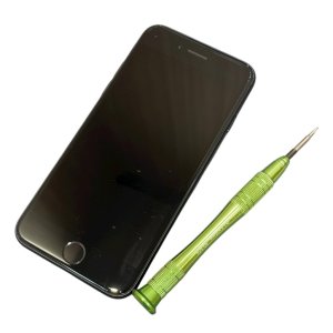【即日修理！】iPhone SE2 液晶交換