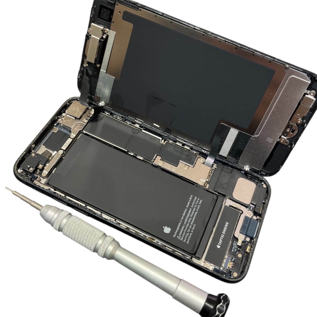 【即日修理！】iPhoneSE3 アイフォンSE3 バッテリー交換