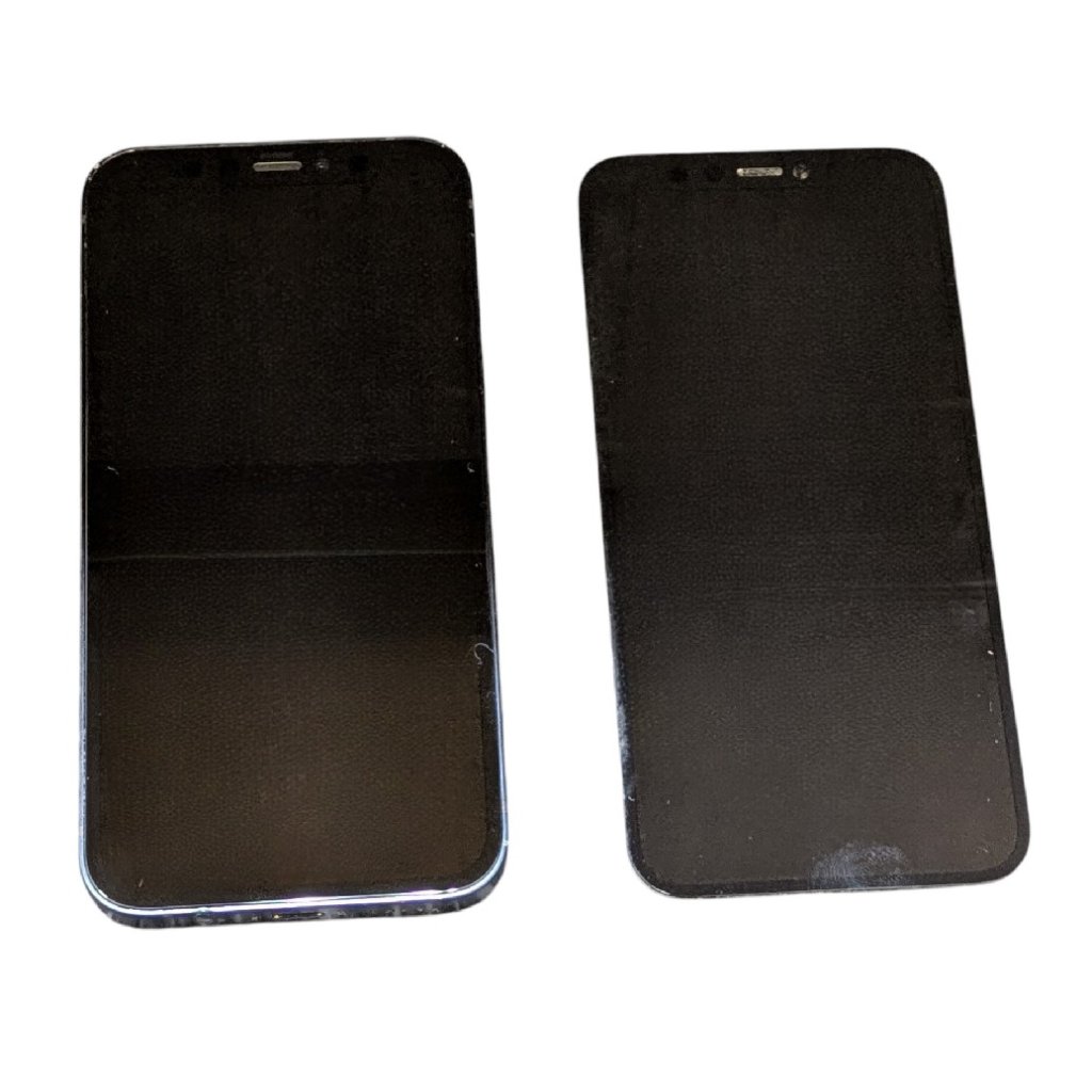 iPhone12mini 液晶交換