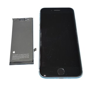 iPhoneSE3 バッテリー交換
