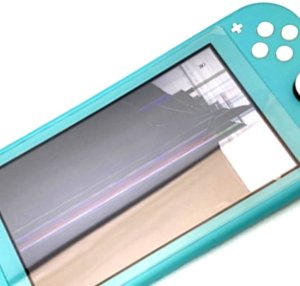 任天堂 switch Lite 液晶交換