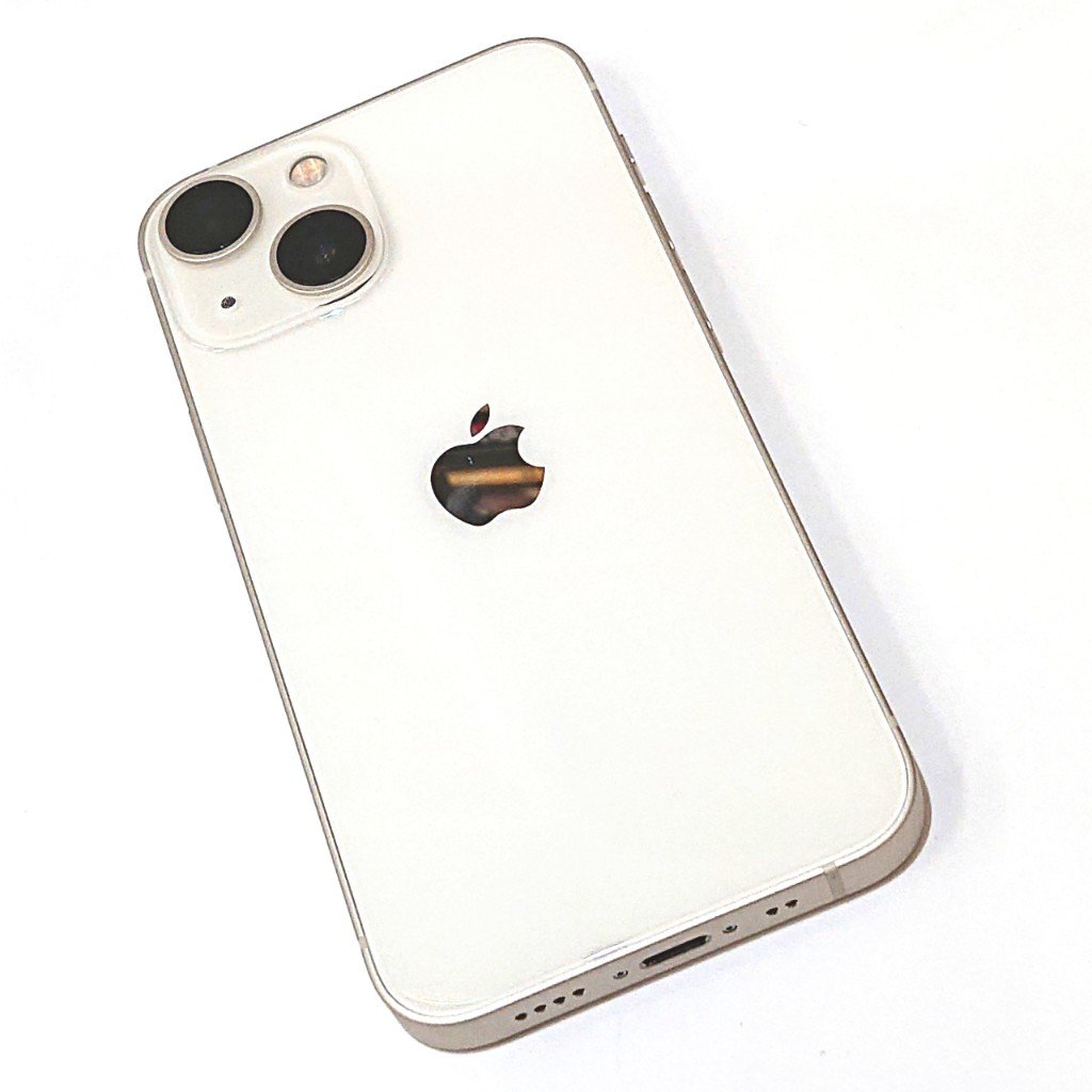 iPhone13mini 初期化