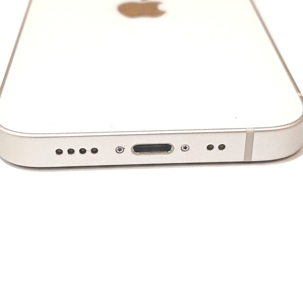iPhone13mini 充電不良 ライトニング清掃
