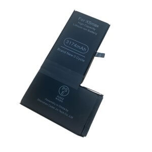 iPhoneXSMAX バッテリー交換