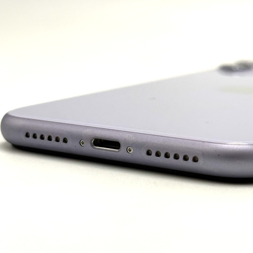 【iPhone11 ライトニングコネクタ修理】充電口の接触不良を改善して快適に！｜前橋市江木町