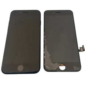 【即日修理！データそのまま！】iPhoneSE3　液晶交換