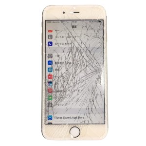 iphoneSE2　パネル交換修理