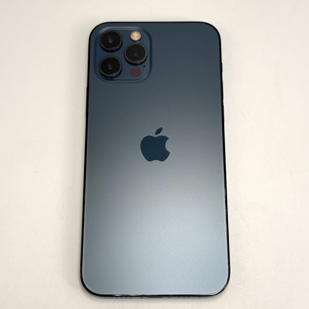【iPhone12Pro バックパネル修理】ひび割れた背面をきれいに修理！｜前橋市青柳町