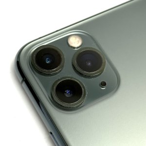 【iPhone11Pro アウトカメラレンズ修理】レンズの欠け・割れによる不安を改善！｜前橋市文京町