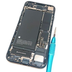 iPhoneSE3 バッテリー交換