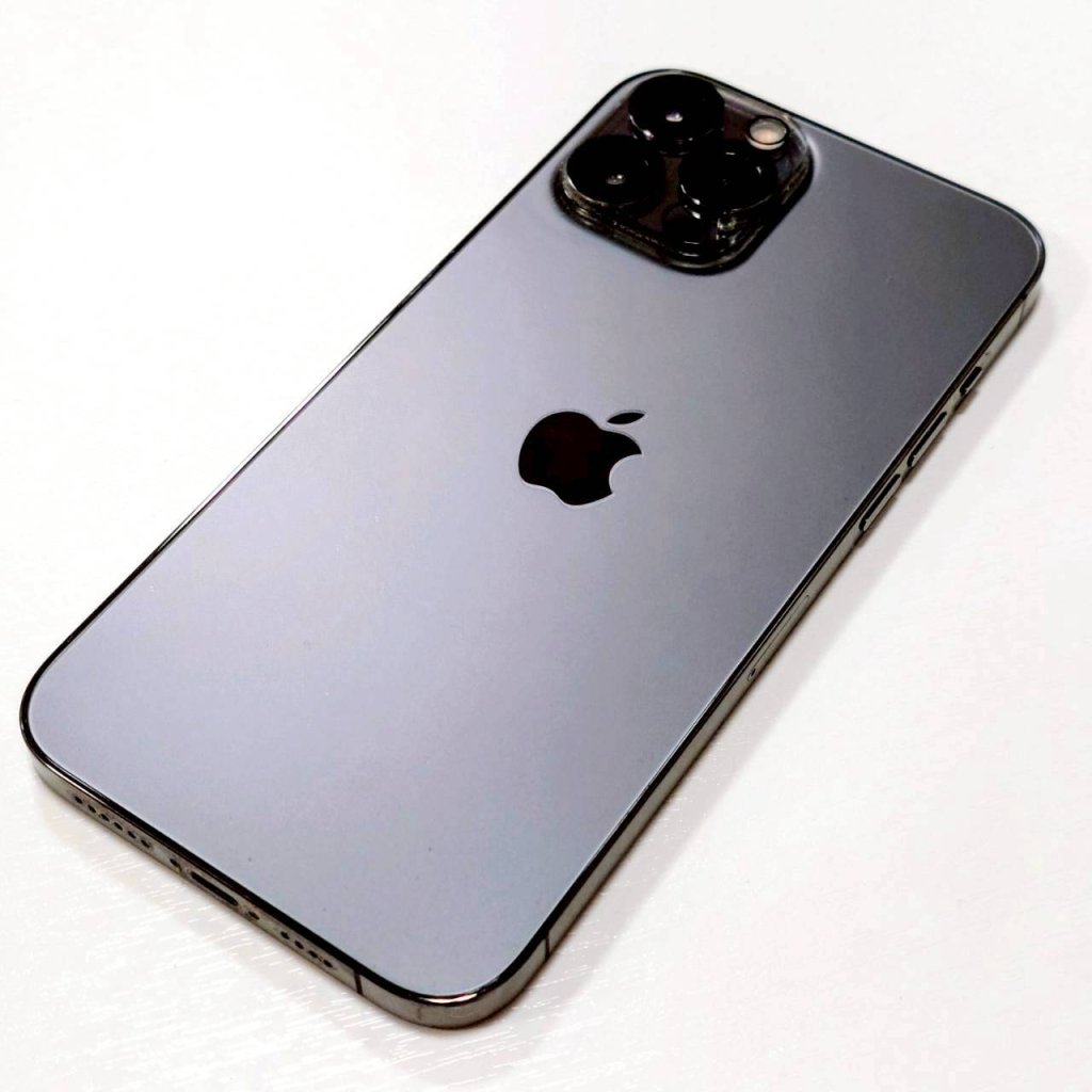 iPhone12ProMAX 背面ガラス交換