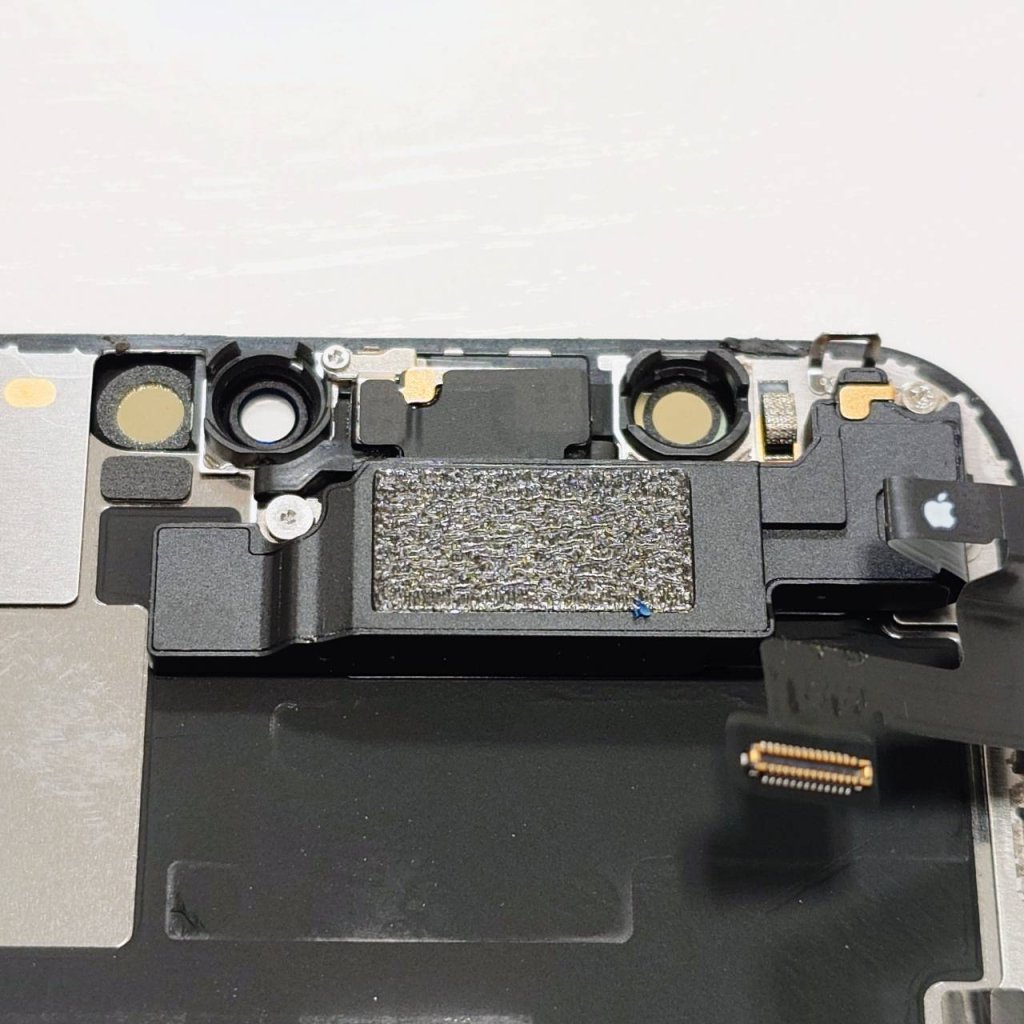 iPhone12mini 近接交換
