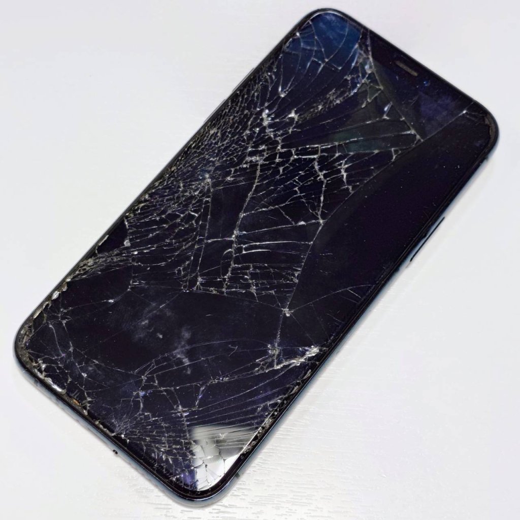 iPhone11 液晶交換