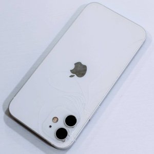 iPhone12mini 背面ガラス交換