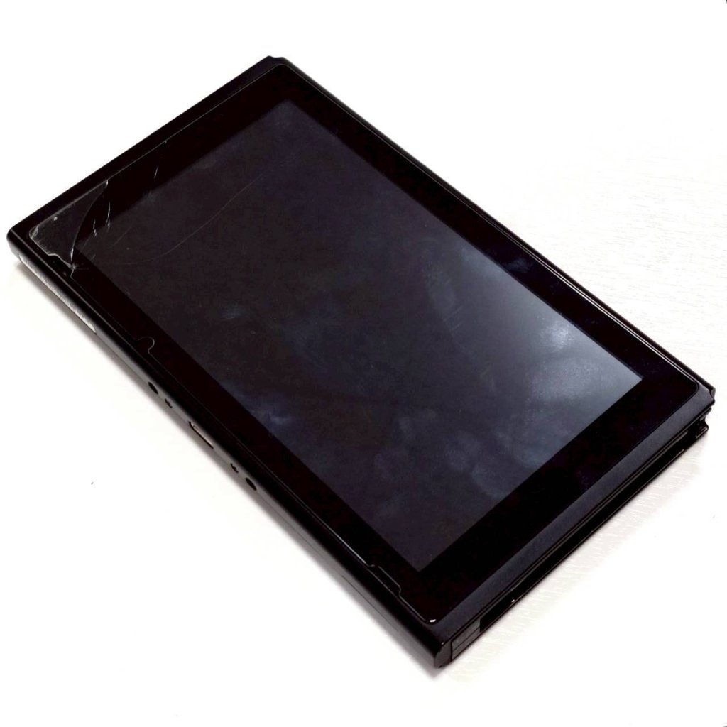 Nintendo Switch 液晶交換
